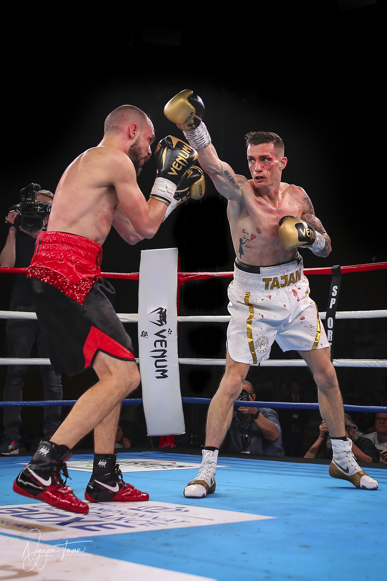 Boxe OrlÃ©ans 2020 4797